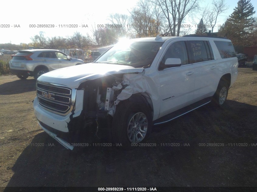 GMC YUKON XL 1GKS2GKC6LR246428