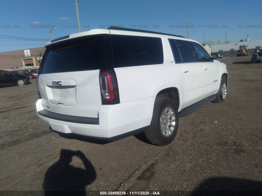 GMC YUKON XL 1GKS2GKC6LR246428