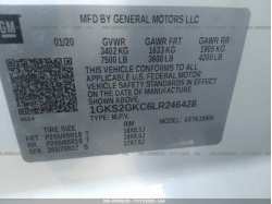 GMC YUKON XL 1GKS2GKC6LR246428