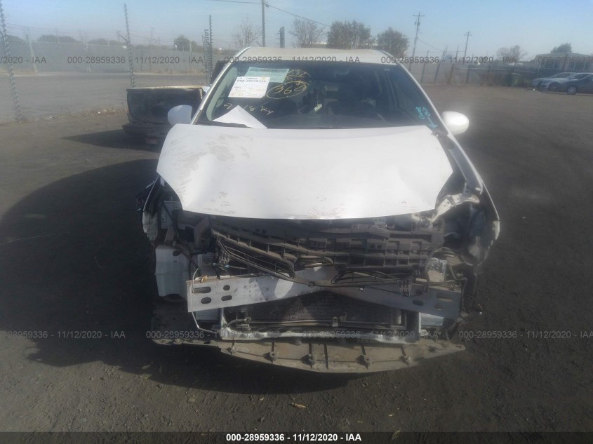 TOYOTA PRIUS JTDKN3DU6F0470938