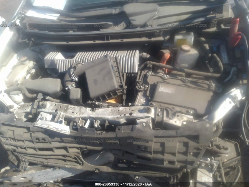 TOYOTA PRIUS JTDKN3DU6F0470938