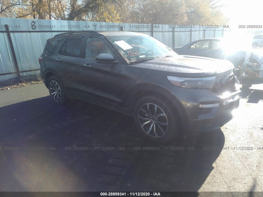 FORD EXPLORER 1FM5K8GC0LGB77203