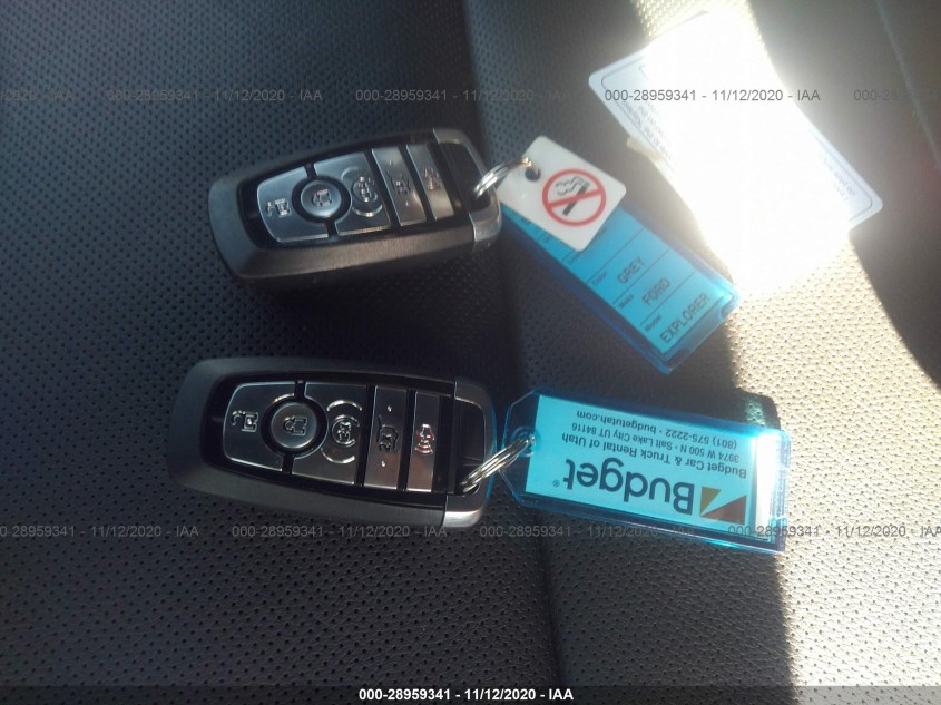 FORD EXPLORER 1FM5K8GC0LGB77203