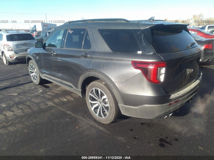 FORD EXPLORER 1FM5K8GC0LGB77203
