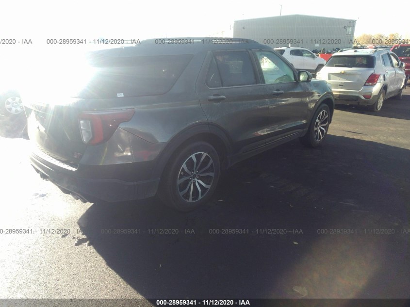 FORD EXPLORER 1FM5K8GC0LGB77203