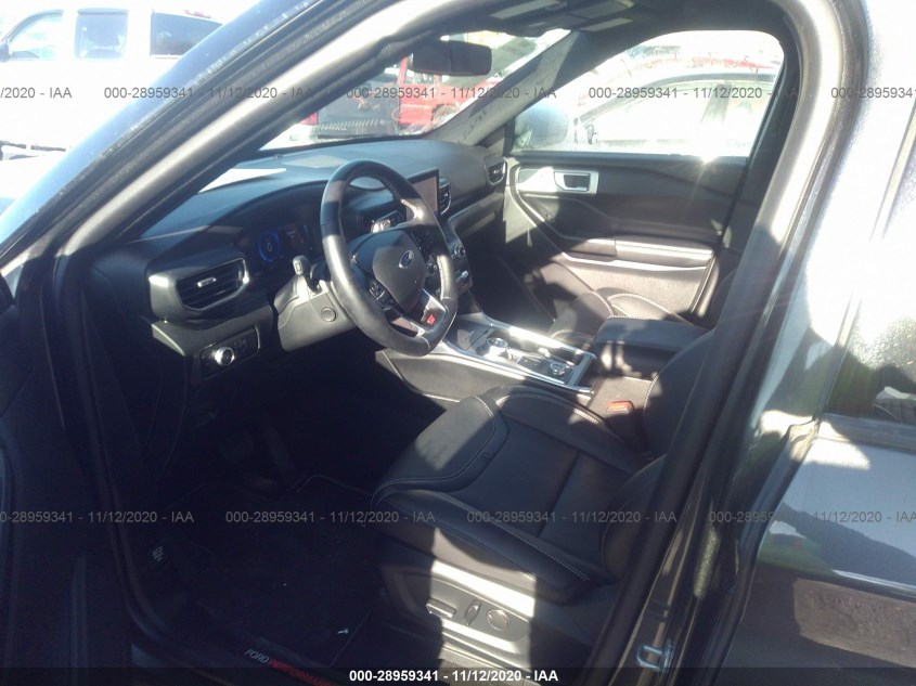 FORD EXPLORER 1FM5K8GC0LGB77203