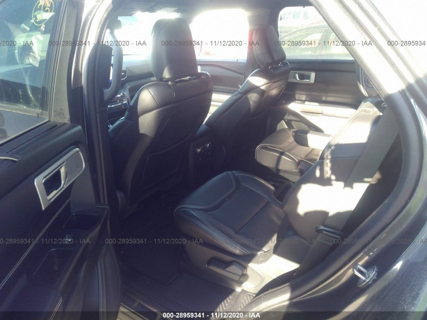 FORD EXPLORER 1FM5K8GC0LGB77203