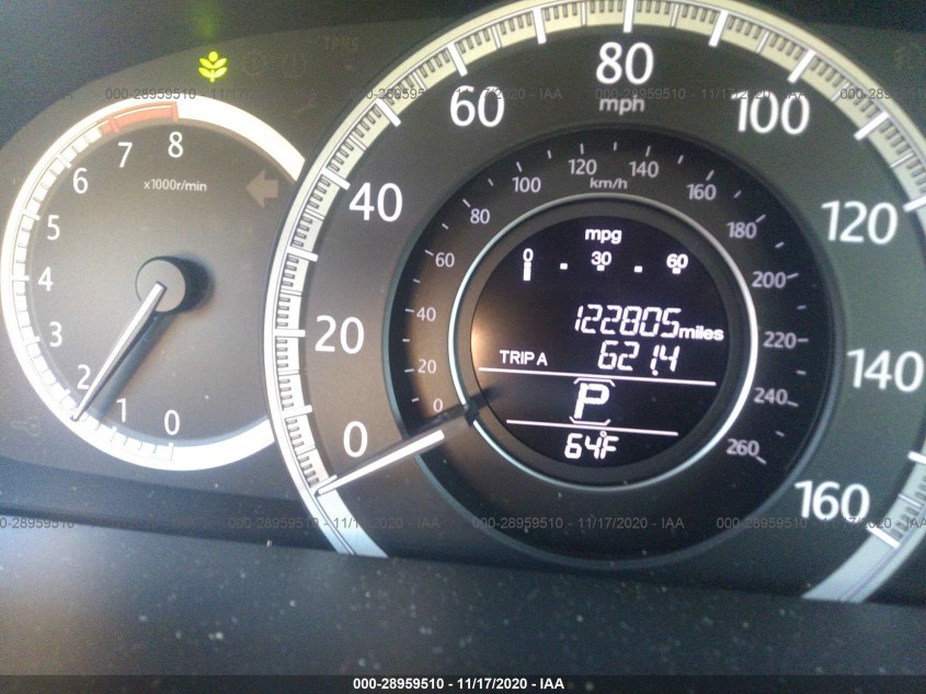 HONDA ACCORD SEDAN 1HGCR2F37EA289851