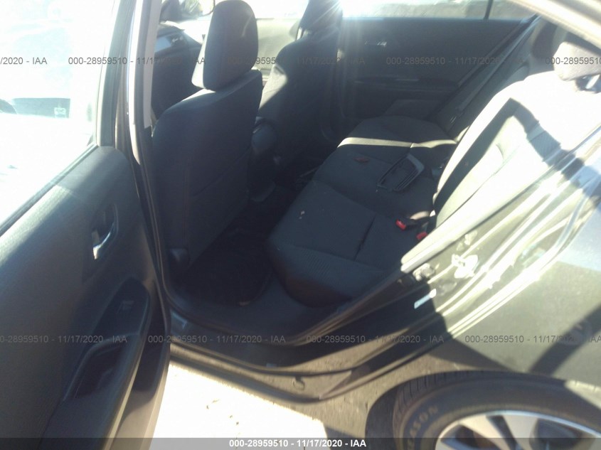 HONDA ACCORD SEDAN 1HGCR2F37EA289851