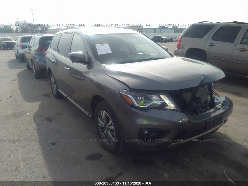 NISSAN PATHFINDER 5N1DR2CM1LC611879