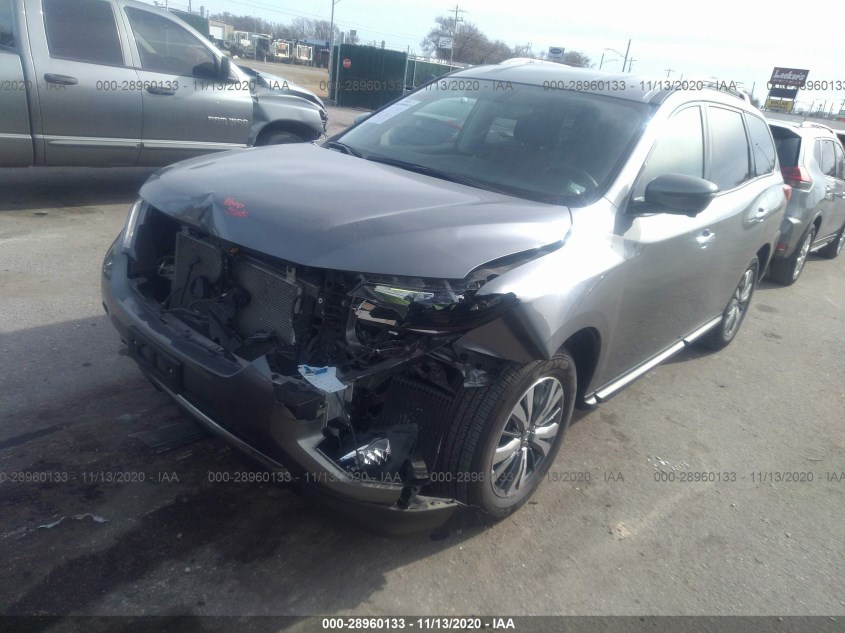 NISSAN PATHFINDER 5N1DR2CM1LC611879