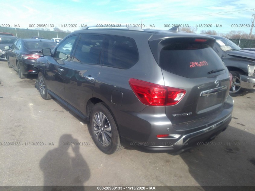 NISSAN PATHFINDER 5N1DR2CM1LC611879