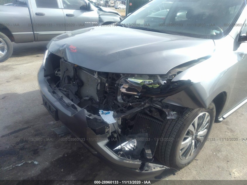 NISSAN PATHFINDER 5N1DR2CM1LC611879