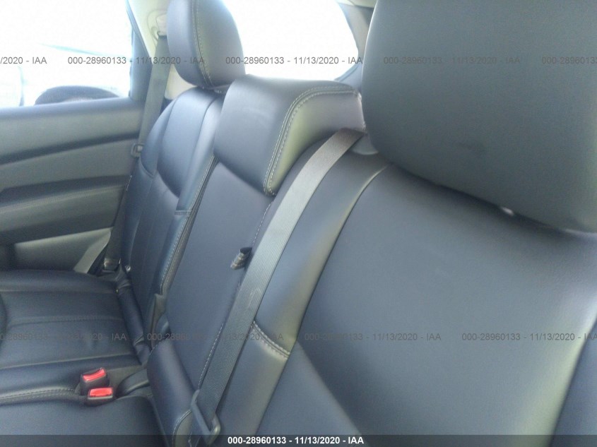 NISSAN PATHFINDER 5N1DR2CM1LC611879