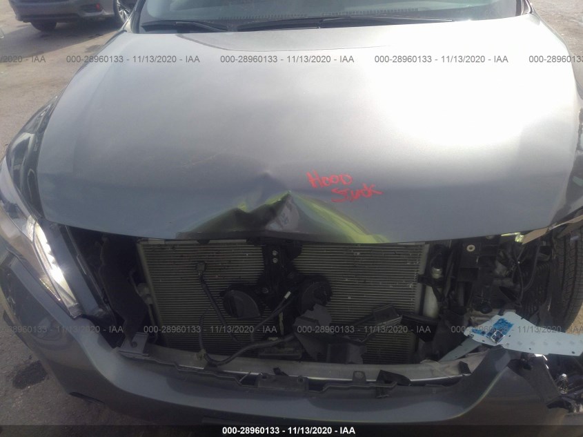 NISSAN PATHFINDER 5N1DR2CM1LC611879