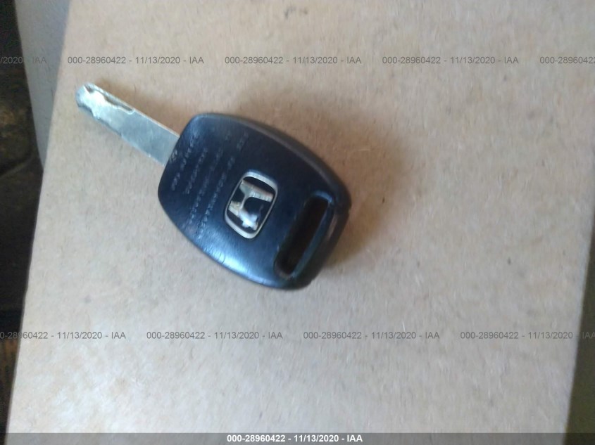 HONDA PILOT 5FNYF3H54AB013789