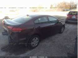 KIA FORTE 3KPFK4A70HE039827