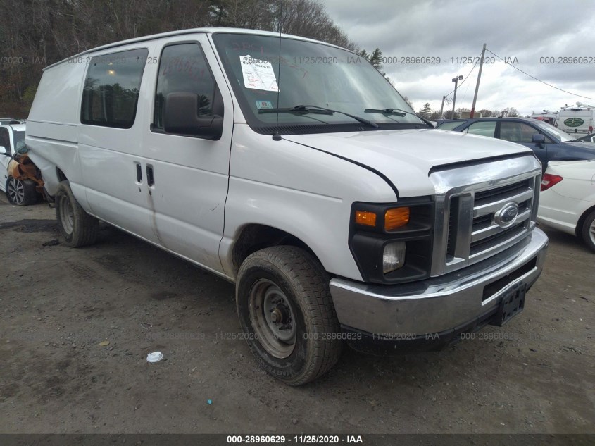 FORD ECONOLINE CARGO VAN 1FTNE2EW4EDA06755