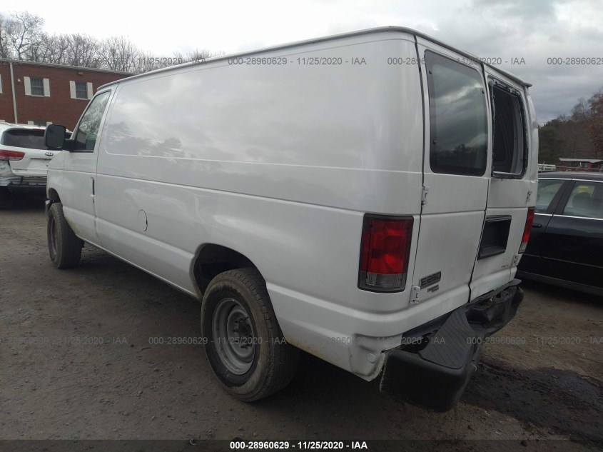 FORD ECONOLINE CARGO VAN 1FTNE2EW4EDA06755