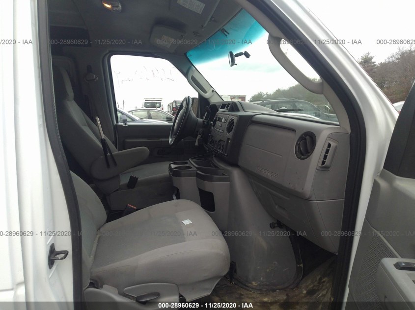 FORD ECONOLINE CARGO VAN 1FTNE2EW4EDA06755