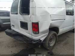 FORD ECONOLINE CARGO VAN 1FTNE2EW4EDA06755