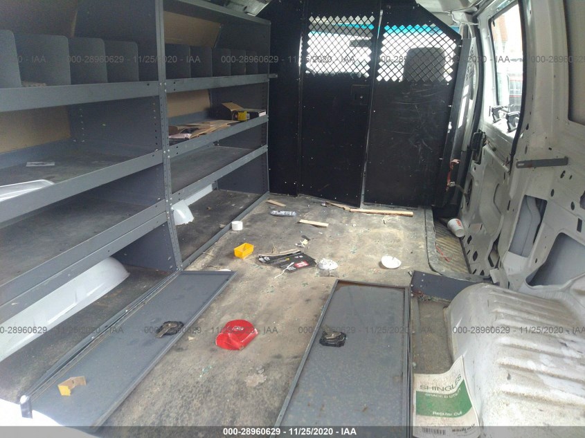 FORD ECONOLINE CARGO VAN 1FTNE2EW4EDA06755
