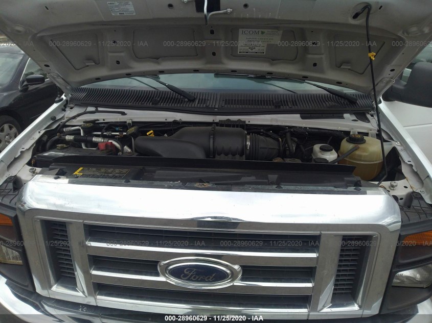 FORD ECONOLINE CARGO VAN 1FTNE2EW4EDA06755