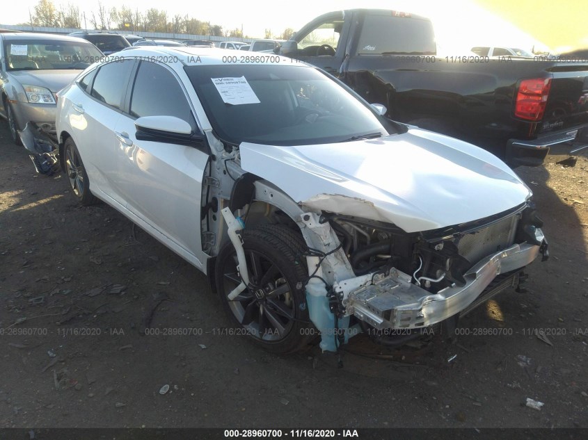 HONDA CIVIC SEDAN 19XFC1F35LE007661