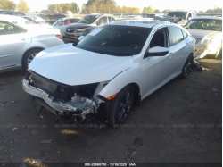 HONDA CIVIC SEDAN 19XFC1F35LE007661