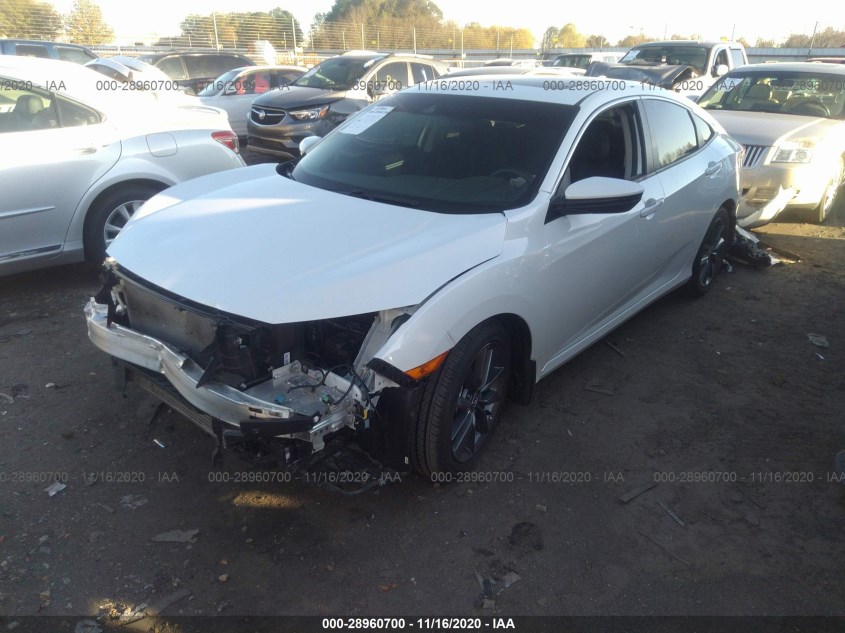 HONDA CIVIC SEDAN 19XFC1F35LE007661