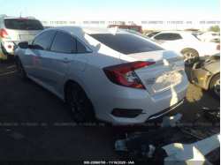 HONDA CIVIC SEDAN 19XFC1F35LE007661