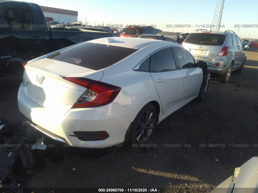 HONDA CIVIC SEDAN 19XFC1F35LE007661