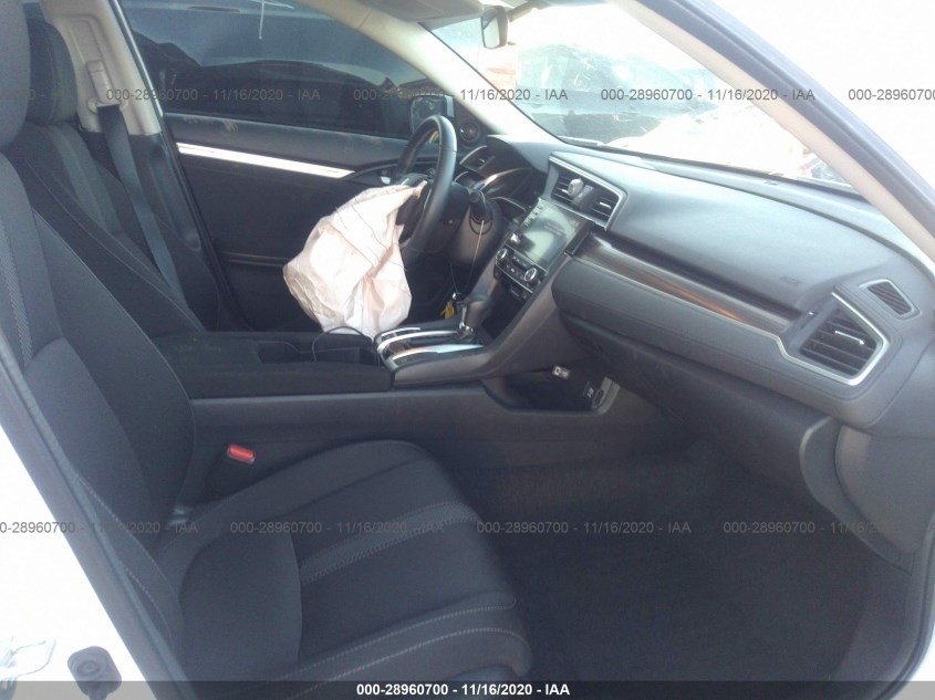 HONDA CIVIC SEDAN 19XFC1F35LE007661