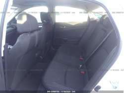 HONDA CIVIC SEDAN 19XFC1F35LE007661