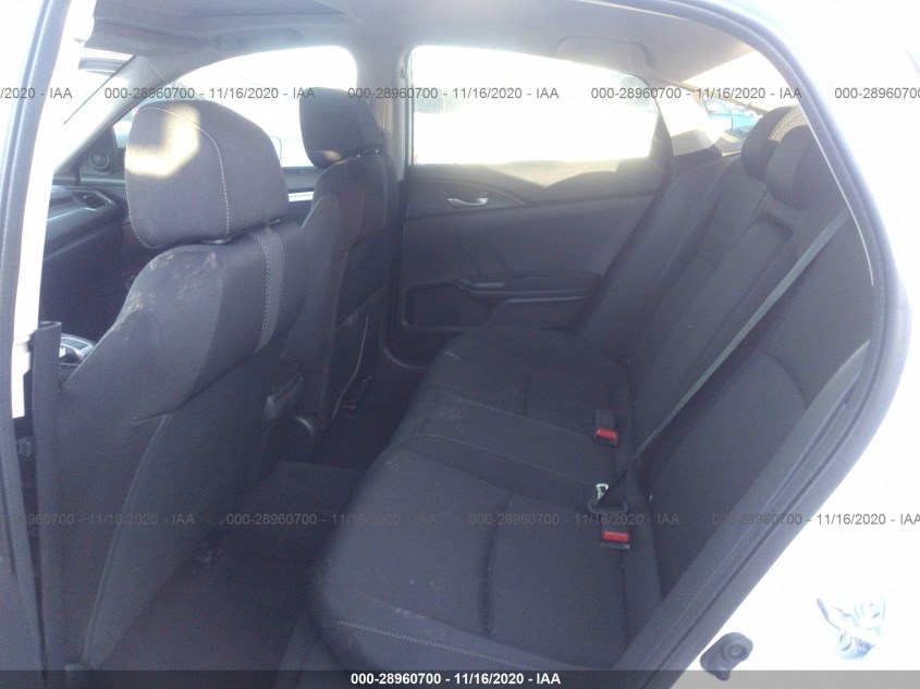 HONDA CIVIC SEDAN 19XFC1F35LE007661