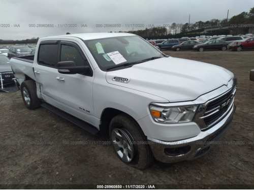 RAM 1500 1C6SRFFT5KN659708