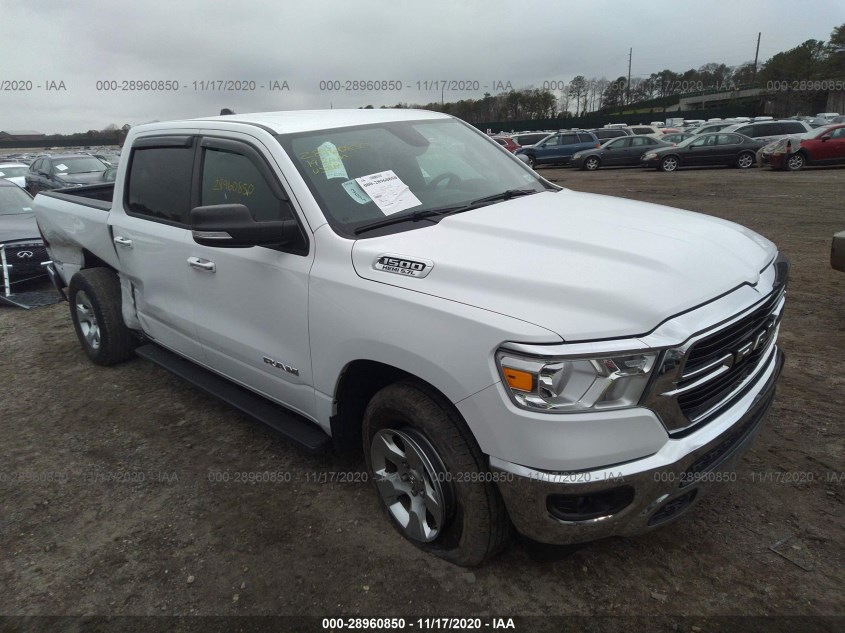 RAM 1500 1C6SRFFT5KN659708
