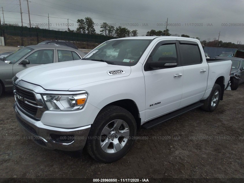 RAM 1500 1C6SRFFT5KN659708