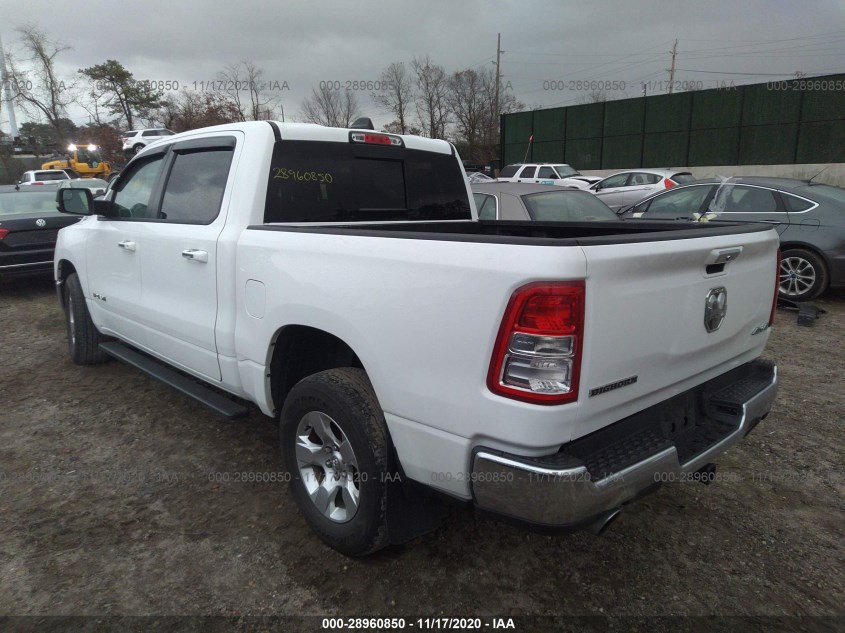 RAM 1500 1C6SRFFT5KN659708