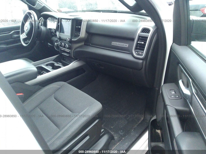 RAM 1500 1C6SRFFT5KN659708