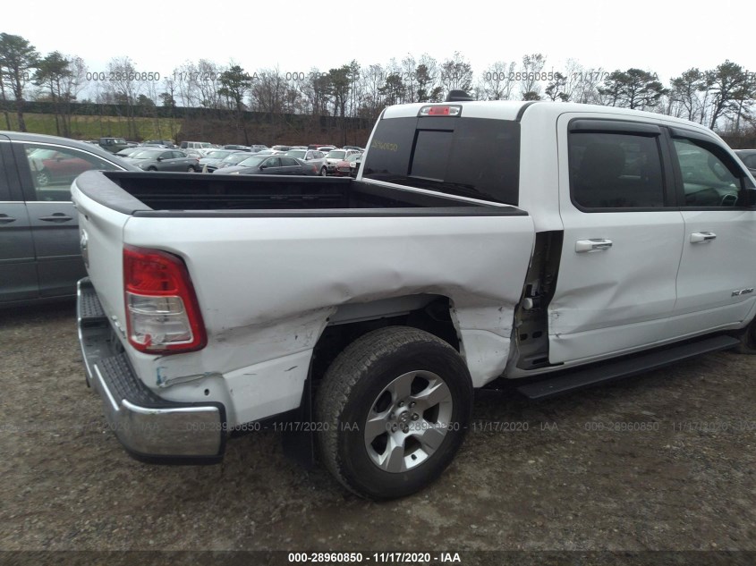 RAM 1500 1C6SRFFT5KN659708