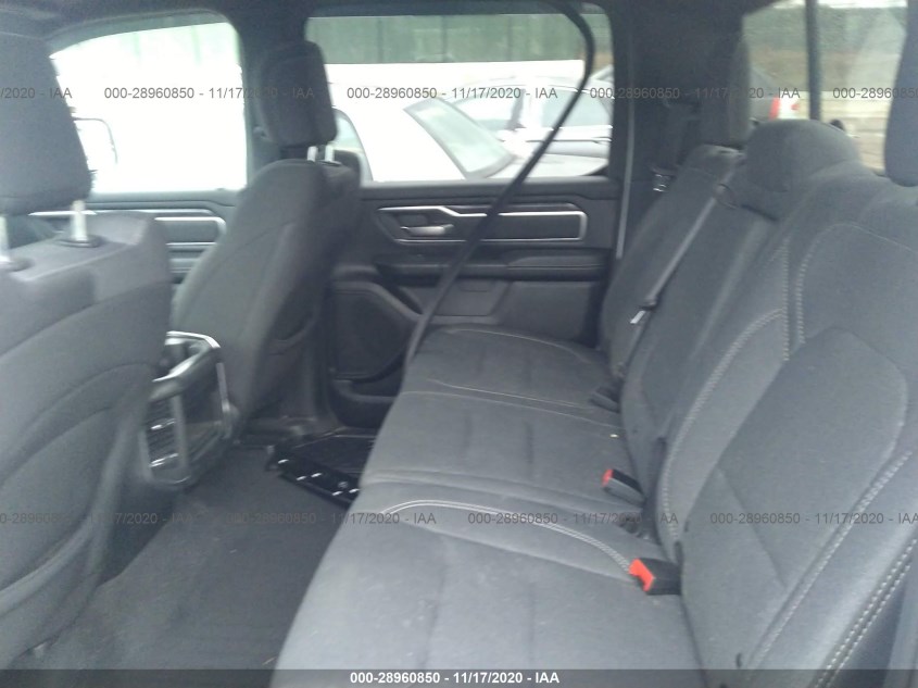 RAM 1500 1C6SRFFT5KN659708