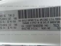 RAM 1500 1C6SRFFT5KN659708