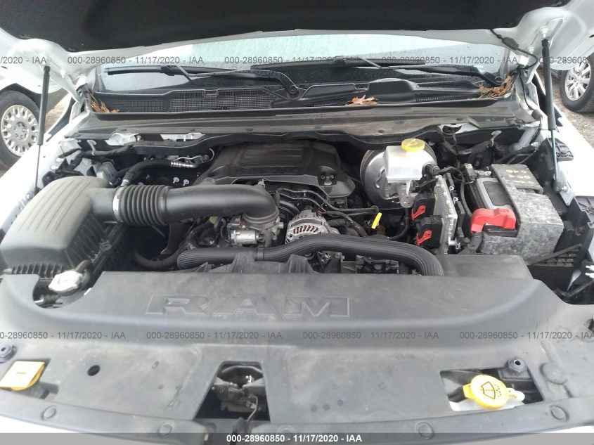 RAM 1500 1C6SRFFT5KN659708