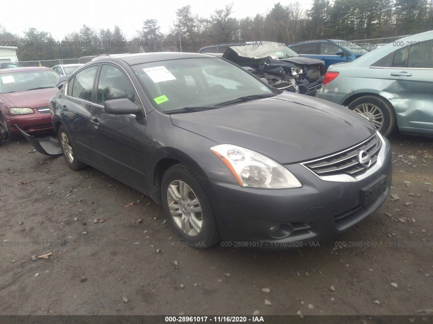 NISSAN ALTIMA 1N4AL2AP2CN550137