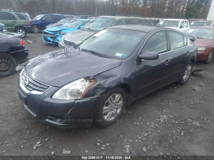 NISSAN ALTIMA 1N4AL2AP2CN550137