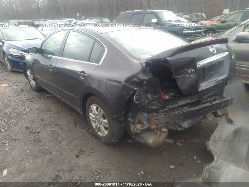 NISSAN ALTIMA 1N4AL2AP2CN550137