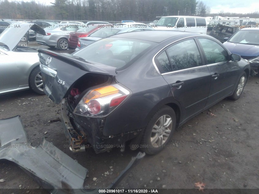 NISSAN ALTIMA 1N4AL2AP2CN550137