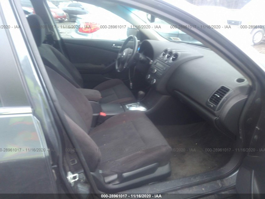 NISSAN ALTIMA 1N4AL2AP2CN550137