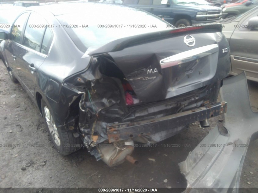 NISSAN ALTIMA 1N4AL2AP2CN550137
